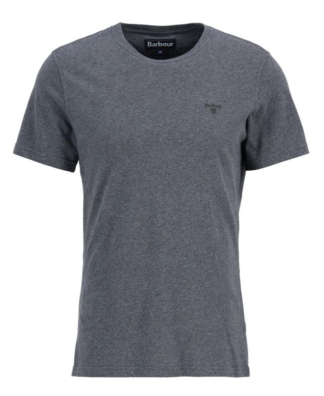 Barbour Essential Sports T-Shirt - Slate Marl