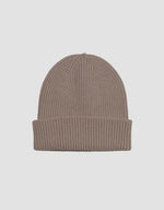 Colorful Standard Merino Wool Beanie - Warm Taupe