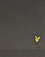 Lyle & Scott Scarf - Gunmetal Grey