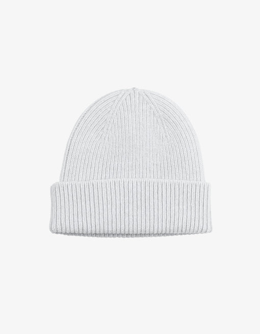 Colorful Standard Merino Wool Beanie -Limestone Grey
