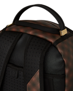 SPRAYGROUND Sharks In Paris Blur Backpack - Brown