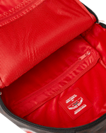 SPRAYGROUND Sharks In Paris Blur Backpack - Brown