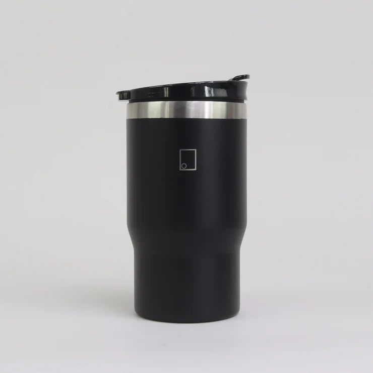 Sophos 14oz Black Vacuum Travel Mug - Black