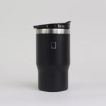 Sophos 14oz Black Vacuum Travel Mug - Black
