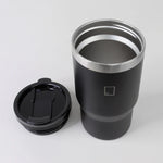 Sophos 14oz Black Vacuum Travel Mug - Black