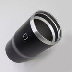 Sophos 14oz Black Vacuum Travel Mug - Black